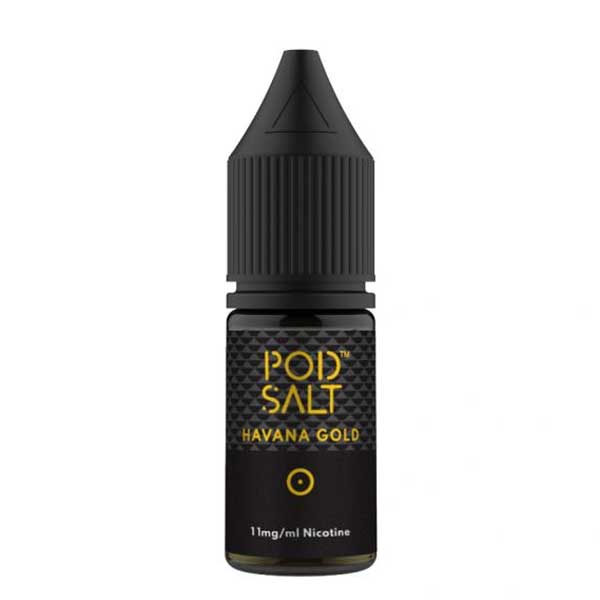 Pod Salt 10ML Nic Salt - Box of 5
