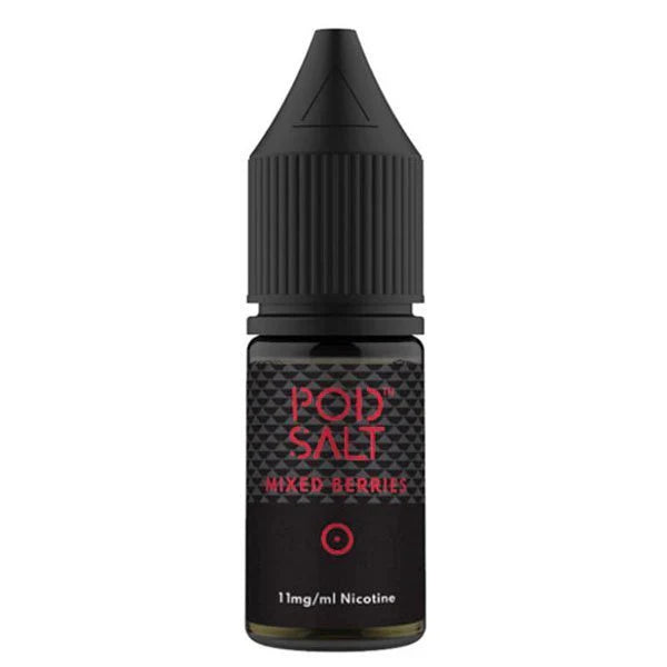 Pod Salt 10ML Nic Salt - Box of 5