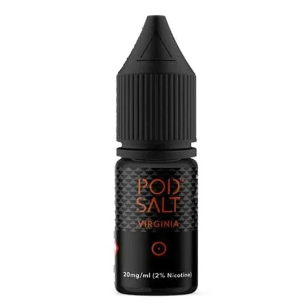 Pod Salt 10ML Nic Salt - Box of 5