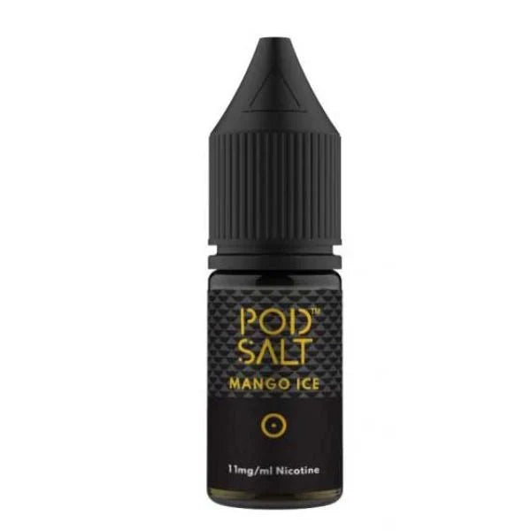 Pod Salt 10ML Nic Salt - Box of 5