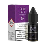 Pod Salt 10ML Nic Salt - Box of 5 nic salt UK vape shop UK