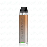 Vaporesso XROS 3 Mini Pod Vape Kit TPD compliant vape kit buy online UK VaperzHub 3