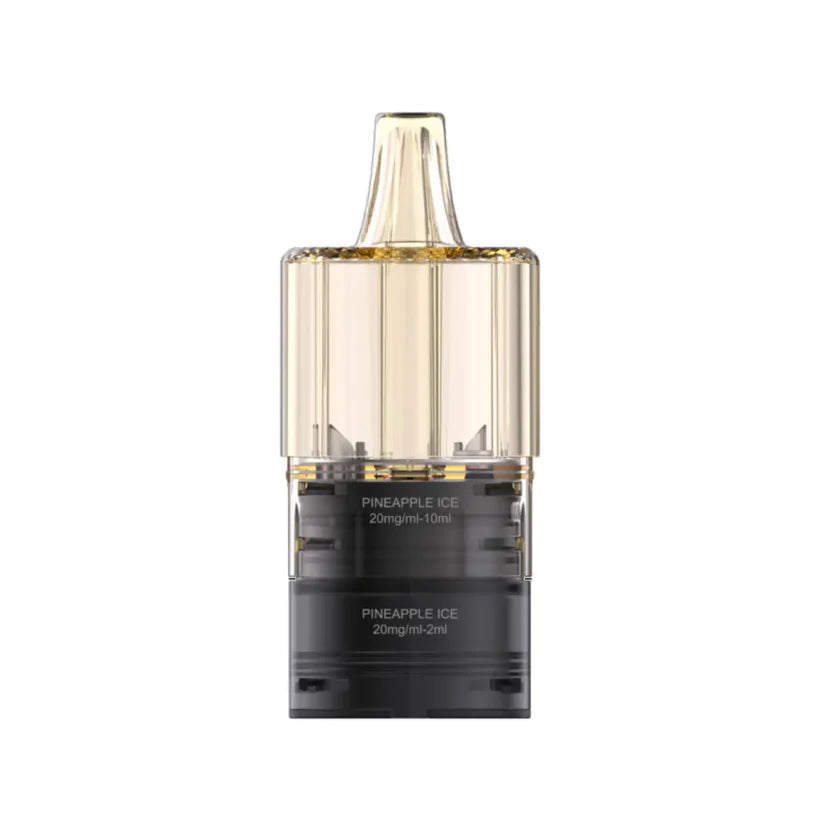 Uwell Viscore 8000 Prefilled Vape Pods (Box of 10)