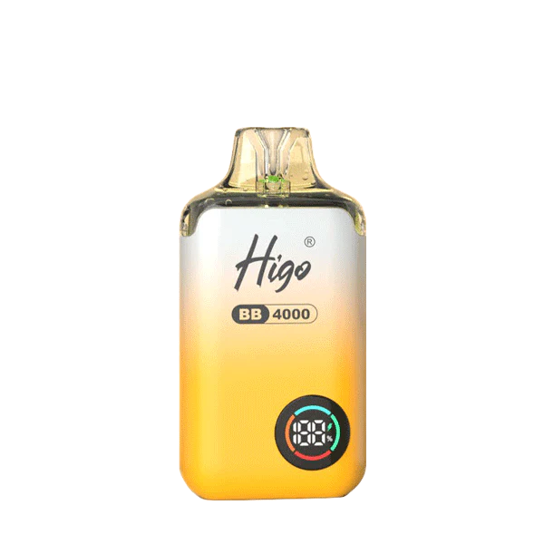Higo BB 4k Prefilled Pod Vape Kit (Box of 5)