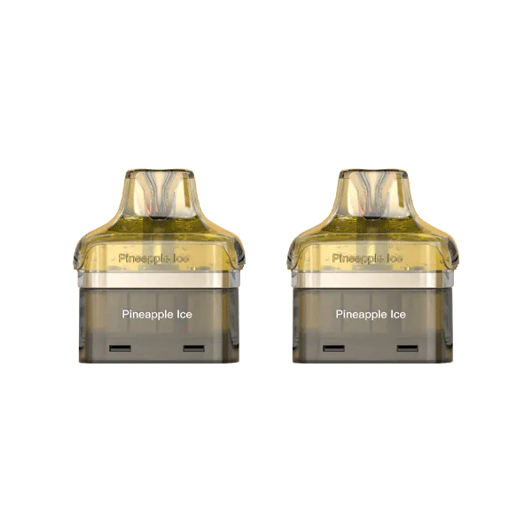 Higo BB 4k Prefilled Replacement Pods (Box of 5)