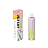 Juicy Pod Novamax 10K Prefilled Pod Vape Kit (Box of 5) 10000 puffs disposable vape UK - VaperzHub