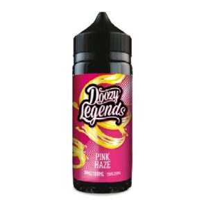 Doozy Legends 100 ml Shortfill E‑Liquid