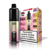 IVG XL 35K Vape Kit (Box of 5) TPD compliant disposable vape buy online UK VaperzHub 1