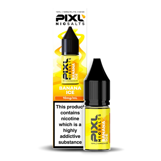 Pixl Nic Salt 10ml