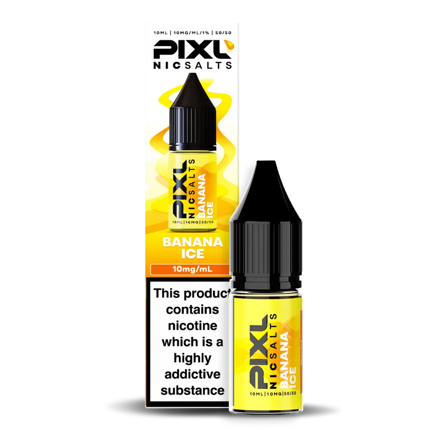 Pixl Nic Salt 10ml