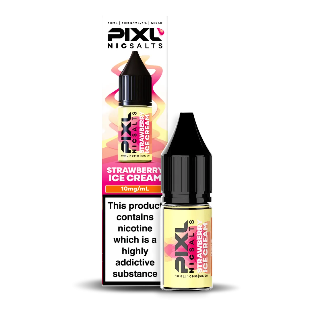 Pixl Nic Salt 10ml