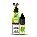 Pixl Nic Salt 10ml
