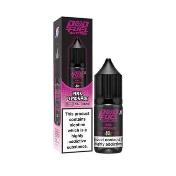 Pod Fuel Nic Salts 10 ml E-Liquids (Pack of 10)