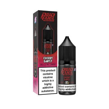 Pod Fuel Nic Salts 10 ml E-Liquids (Pack of 10)