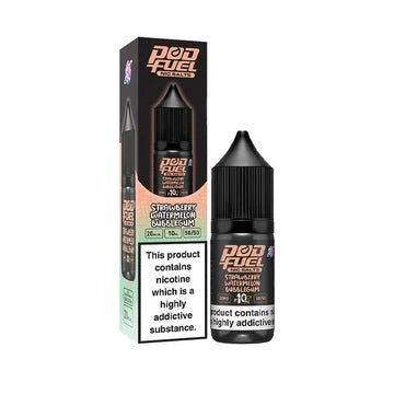 Pod Fuel Nic Salts 10 ml E-Liquids (Pack of 10)