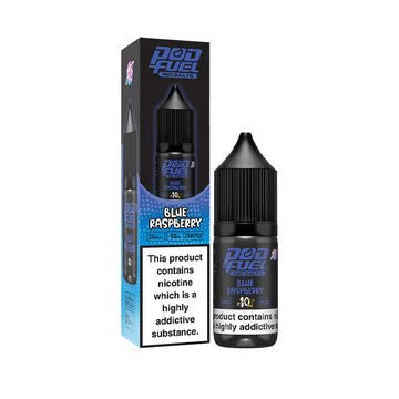 Pod Fuel Nic Salts 10 ml E-Liquids (Pack of 10)