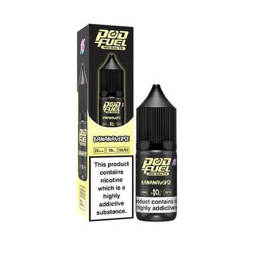 Pod Fuel Nic Salts 10 ml E-Liquids (Pack of 10) e-liquid UK - VaperzHub