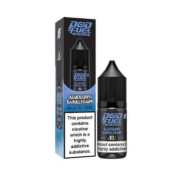 Pod Fuel Nic Salts 10 ml E-Liquids (Pack of 10)