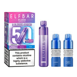 Buy Elf Bar Plus 50 Vape Kit (Box of 5) online UK fast delivery VaperzHub