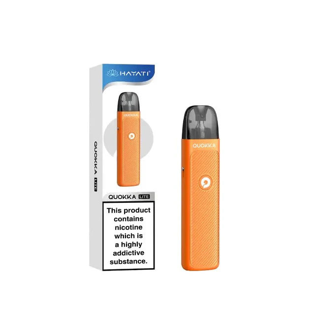 Hayati Quokka Lite Pod Vape Kit