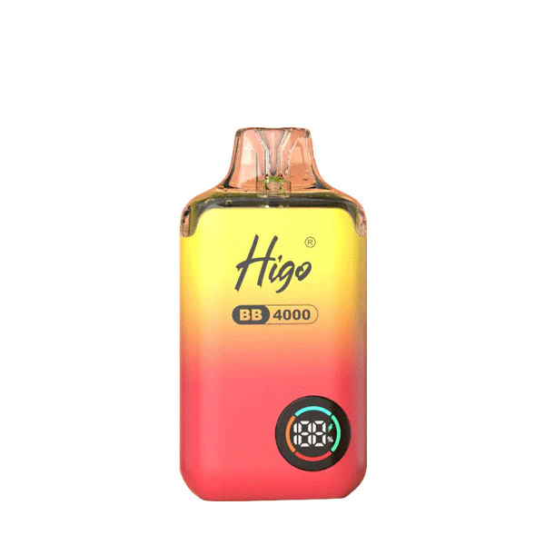 Higo BB 4k Prefilled Pod Vape Kit (Box of 5)