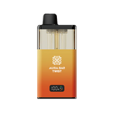 Crystal Prime  Aura Bar Twist 40K Vape Kit (Box of 5) TPD compliant disposable vape buy online UK VaperzHub 5