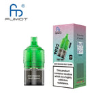 RandM Fumot T9000 Pro Max Prefilled Refill Pods (box of 5) TPD compliant vape pod buy online UK VaperzHub