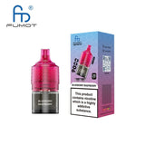 RandM Fumot T9000 Pro Max Prefilled Refill Pods (box of 5) TPD compliant vape pod buy online UK VaperzHub 2