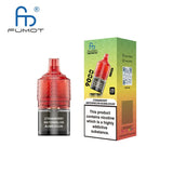 RandM Fumot T9000 Pro Max Prefilled Refill Pods (box of 5) TPD compliant vape pod buy online UK VaperzHub 3