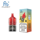 RandM Fumot T9000 Pro Max Prefilled Refill Pods (box of 5) TPD compliant vape pod buy online UK VaperzHub 5