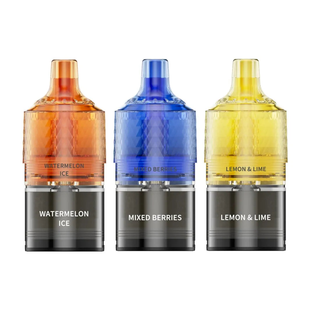 RandM Fumot T9000 Pro Max Prefilled Refill Pods (box of 5)