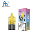 RandM Fumot T9000 Pro Max Prefilled Refill Pods (box of 5) TPD compliant vape pod buy online UK VaperzHub 1