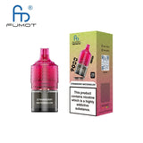 Buy RandM Fumot T9000 Pro Max Prefilled Refill Pods (box of 5) online UK fast delivery VaperzHub