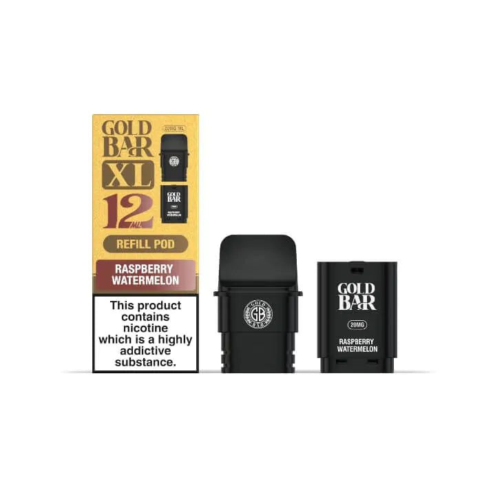 Gold Bar XL Refill Pod (Box of 5)