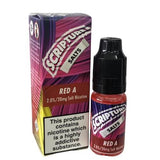 Scripture 3x10ml Nic Salt (triple pack)