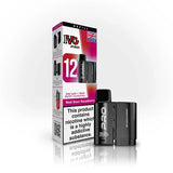 IVG Pro 12 Prefilled Pods (Box of 5) best pod kit UK vape shop UK