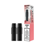 The Crystal CP Pro CP600 Prefilled Pods (2-Pack) — Box of 10 (20 Pieces) TPD compliant vape pod buy online 5
