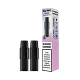 The Crystal CP Pro CP600 Prefilled Pods (2-Pack) — Box of 10 (20 Pieces) TPD compliant vape pod buy online 2
