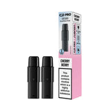 The Crystal CP Pro CP600 Prefilled Pods (2-Pack) — Box of 10 (20 Pieces) TPD compliant vape pod buy online 4