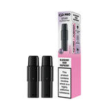 The Crystal CP Pro CP600 Prefilled Pods (2-Pack) — Box of 10 (20 Pieces) TPD compliant vape pod buy online 3
