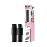 Buy The Crystal CP Pro CP600 Prefilled Pods (2-Pack) — Box of 10 (20 Pieces) online UK fast delivery VaperzHub