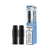 The Crystal CP Pro CP600 Prefilled Pods (2-Pack) — Box of 10 (20 Pieces) TPD compliant vape pod buy online