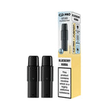 The Crystal CP Pro CP600 Prefilled Pods (2-Pack) — Box of 10 (20 Pieces) TPD compliant vape pod buy online 1