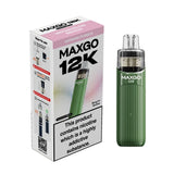 RELX Maxgo 12K Prefilled Pods (Box of 5)