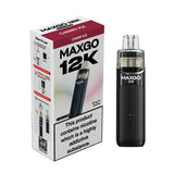 RELX Maxgo 12K Prefilled Pods (Box of 5)