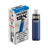 RELX Maxgo 12K Prefilled Pods (Box of 5)
