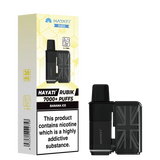 Hayati Rubik 7000 Prefilled Pod Refills (box of 5)