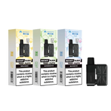 Hayati Rubik 7000 Prefilled Pod Refills (box of 5)