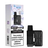 Hayati Rubik 7000 Prefilled Pod Refills (box of 5)