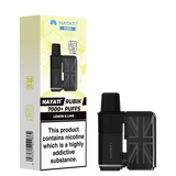 Hayati Rubik 7000 Prefilled Pod Refills (box of 5)